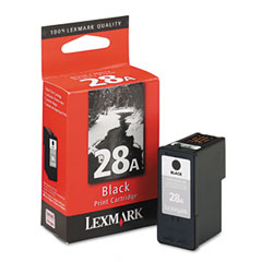 28A Black Ink Cartridge