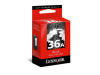 Lexmark #36A Black Print Cartridge