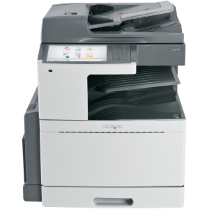 X950DE LED Multifunction Color Laser Printer