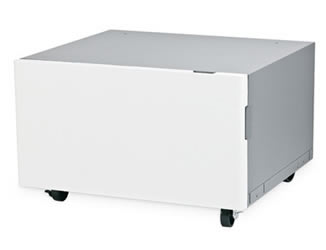 C925, X925 Cabinet with casters