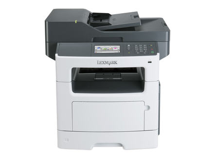 MX511DE Multifunction Laser Printer