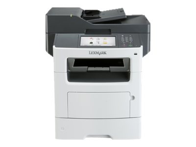 MX611DE Laser Multifunction Printer