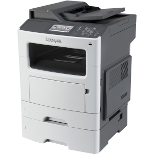 MX611DTE Multifunction Laser Printer