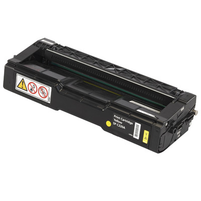 Type SP C220A - Toner cartridge - 1 x magenta - 2000 pages