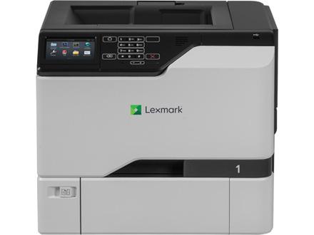 CS725de Color Laser Printer