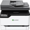 Lexmark MC3326adwe Print, Copy, Fax, Scan, Duplex, Wifi Color All in One Laser Printer