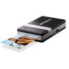 PoGo CZA-10011B Instant Mobile Printer - Black