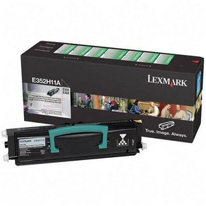 High Yield Black Toner Cartridge For E350D and E352DN Mono Laser Printer