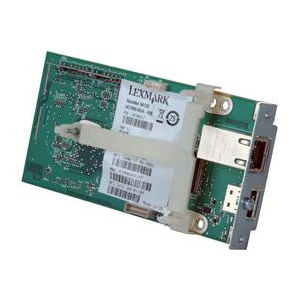 MarkNet N8120 Gigabit Ethernet Print Server