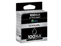 100XLA BLACK EXTRA HIGH YIELD INK
