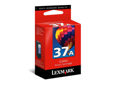 #37A Color Print Cartridge