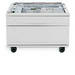 Lexmark&nbsp;C935 520-Sheet Drawer Stand with Cabinet 