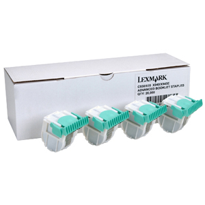 Saddle Staple Cartridges (4 pack)