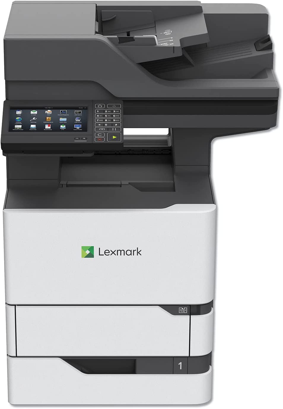  MX721ade Multifunction Mono Laser Printer
