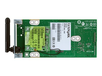 MarkNet N8350 802.11b/G/N Wireless Print Server