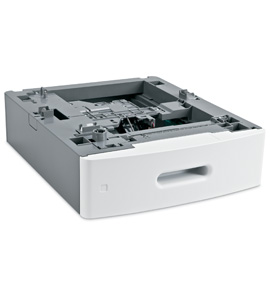 550 Sheet Drawer For T650, T652 and T654 Series Printers