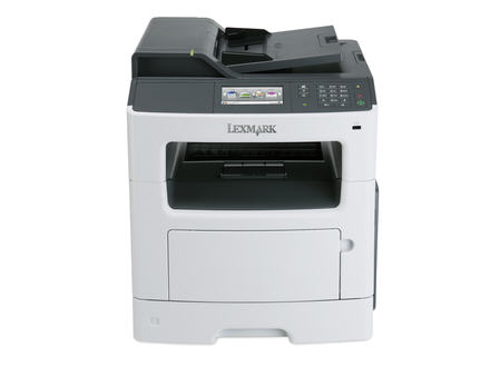 MX410DE Multifunction Laser Printer