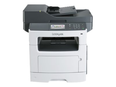 MX511DHE Multifunction Laser Printer