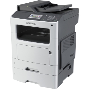 MX511DTE Multifunction Laser Printer