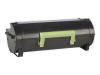Lexmark 501 RETURN PROGRAM TONER CARTRIDGE
