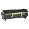 Lexmark&nbsp;501U Ultra High Yield Return Program Toner Cartridge