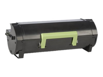  501X Extra High Yield Return Program Toner Cartridge