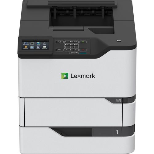 MS822DE 55PPM Laser Printer