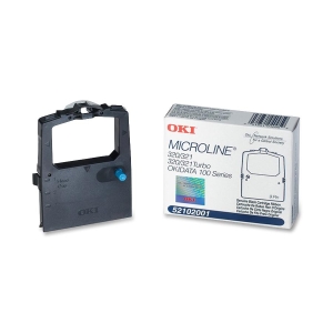 Black Ribbon Cartridge