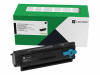 Lexmark&nbsp;55B1H00 High Yield Return Program Toner Cartridge