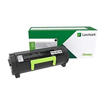 Black Return Program Toner Cartridge (7,500 Yield)