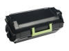 Lexmark 621 RETURN PROGRAM TONER