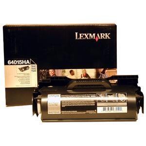 Return Program Print Cartridge For T640, T642 and T644 Series Printers