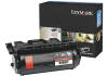 Lexmark&nbsp;Black Print Cartridge For T640, T642 and T644 Series Printers