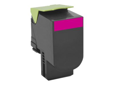 701M Magenta Return Program Toner Cartridge
