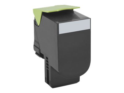 701HK Black High Yield Return Program Toner Cartridge