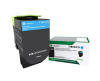 Lexmark&nbsp;CS/CX 417, 517 Black High Yield Return Program Toner Cartridge