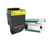 Lexmark&nbsp;CS/CX 417, 517 Yellow High Yield Return Program Toner Cartridge