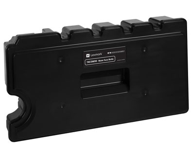 CS720, CS725, CX725 Waste Toner Bottle