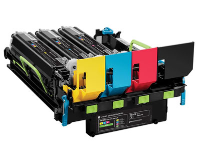 CS720, CS725, CX725 Color (CMY) Return Program Imaging Kit