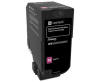 Lexmark&nbsp;CS720, CS725, CX725 Magenta Standard Yield Return Program Toner Cartridge