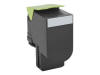Lexmark&nbsp;801HK Black High Yield Return Program Toner Cartridge