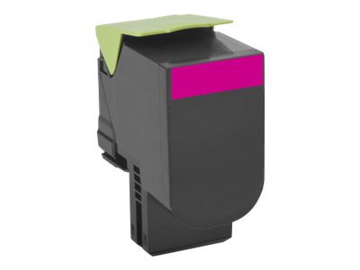 801HM Magenta High Yield Return Program Toner Cartridge