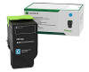 Lexmark&nbsp;C241XC0 Cyan Extra High Yield Return Program Toner Cartridge