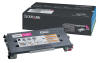 Lexmark&nbsp;C500, X500, X502 Magenta High Yield Toner Cartridge 