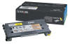 Lexmark&nbsp;C500, X500, X502 Yellow Toner Cartridge 