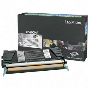 C520, C530 Black Return Program Toner Cartridge  