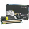 Lexmark&nbsp;C520, C530 Yellow Return Program Toner Cartridge  