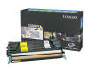Lexmark&nbsp;C522, C524, C53x Yellow Return Program Toner Cartridge 