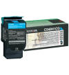 Lexmark&nbsp;CYAN TONER CARTRIDGE HIGH YIELD RETURN PROG FOR C54X/X543/X544