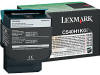 Lexmark&nbsp;Return High Capacity Black Toner Cartridge For C54X/X543/X544